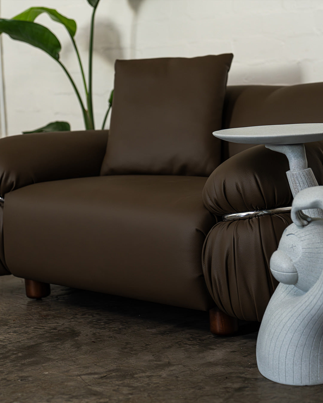 Crescent Moon Sofa